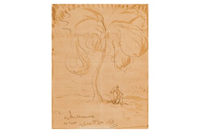 Lot 69 - Sir William Orpen K.B.E. R.A. R.H.A. (Irish, 1878-1931)
