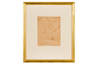 Lot 69 - Sir William Orpen K.B.E. R.A. R.H.A. (Irish, 1878-1931)