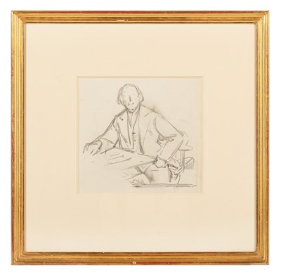 Lot 68 - Sir William Orpen K.B.E. R.A. R.H.A. (Irish, 1878-1931)