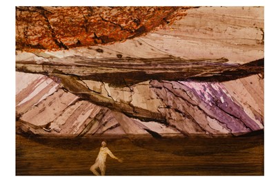 Lot 53 - SIR SIDNEY NOLAN (BRITISH/AUSTRALIAN, 1917-1992)