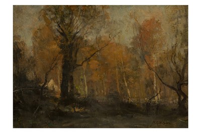 Lot 236 - HARRY MITTON WILSON (BRITISH 1877-1923)