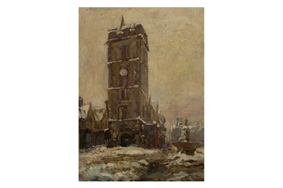 Lot 237 - HARRY MITTON WILSON (BRITISH 1877-1923)