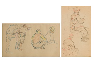 Lot 34 - MARY SWANZY (IRISH, 1882-1978)