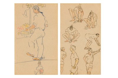 Lot 37 - MARY SWANZY (IRISH, 1882-1978)