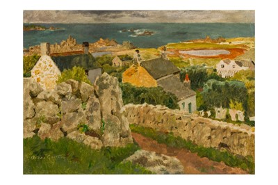 Lot 115 - ALETHEA GARSTIN (BRITISH, 1894-1978)