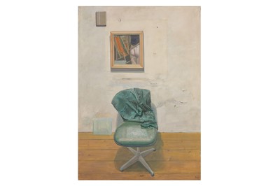 Lot 32 - DAVID TINDLE, R.A. (BRITISH, b.1932)