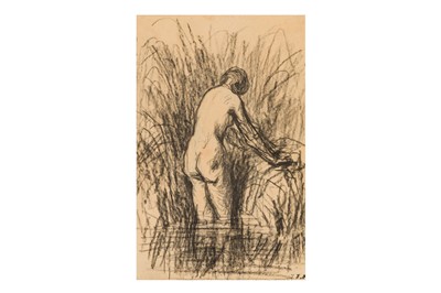 Lot 119 - JEAN-FRANCOIS MILLET (FRENCH, 1814-1875)