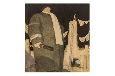 Lot 12 - EDMUND DULAC (BRITISH/FRENCH, 1882-1953)