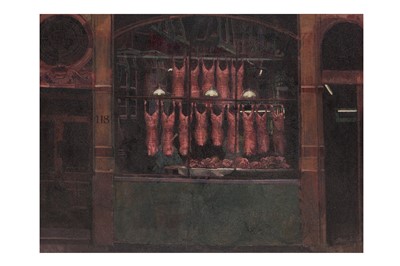 Lot 144 - HECTOR MCDONNELL (IRISH, b.1947)