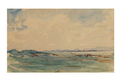 Lot 235 - NATHANIEL HONE R.H.A. (IRISH 1831-1917)