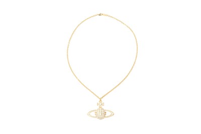 Lot 371 - Vivienne Westwood Large Bas Orb Pendant Necklace