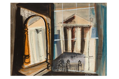 Lot 40 - John Piper C.H. (British, 1903-1992)