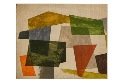 Lot 85 - MICHAEL CANNEY (BRITISH, 1923-1999)