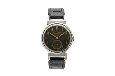 Lot 7 - A GENTS RARE VINTAGE IWC WRISTWATCH