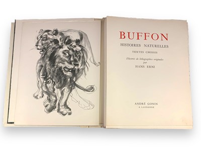 Lot 175 - Limited Editions.- Natural History