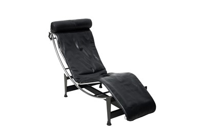 Lot 155 - LE CORBUSIER (SWISS / FRENCH 1887-1965), PIERRE JEANNERET AND CHARLOTTE PERRIAND FOR CASSINA, ITALY