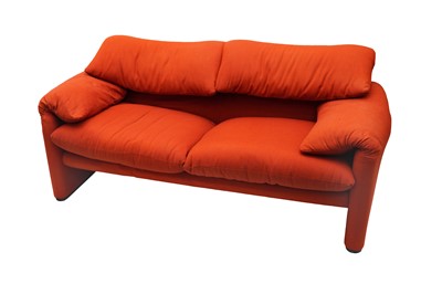 Lot 104 - VICO MAGISTRETTI (ITALIAN 1920-2005) FOR CASSINA