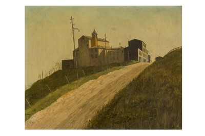 Lot 89 - CHRISTOPHER C HALL RBA RCA (BRITISH 1930-2016)