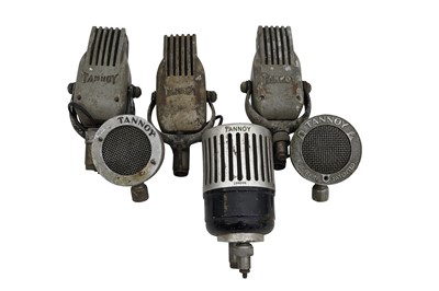Lot 226 - A COLLECTION OF TANNOY ITEMS, EARLY TO MID 20TH CENTURY