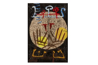Lot 338 - THOMAS GLEB (YEHOUDA CHAIM KALMAN) (1912-1991)
