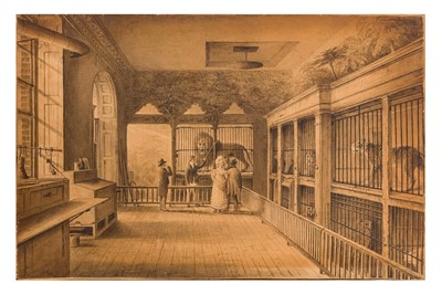 Lot 128 - J FIELD (BRITISH, ACT. 1821)