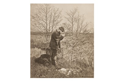 Lot 46 - P.H. Emerson (1856-1936)