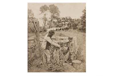 Lot 494 - P.H. Emerson (1856-1936)