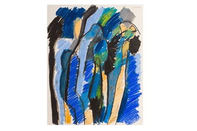 Lot 50 - KEITH VAUGHAN (BRITISH, 1912-1977)