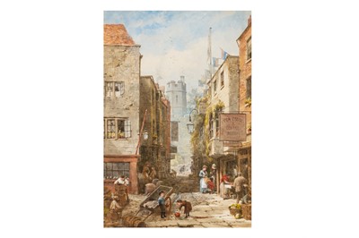 Lot 107 - LOUISE  J. RAYNER (BRITISH, 1832-1924)