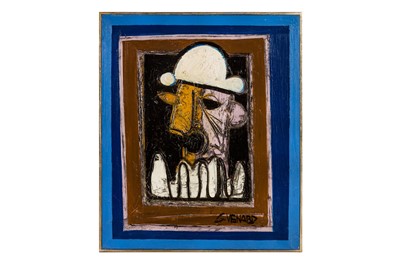 Lot 207 - CLAUDE VENARD (FRENCH 1913-1999)