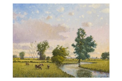 Lot 88 - PADRAIG LYNCH (IRISH, b.1936)