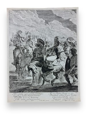 Lot 359 - Rubens (Peter Paul, after)