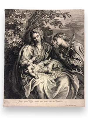 Lot 365 - Van Dyck (Anthony, after)