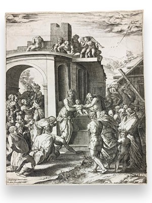 Lot 348 - Alberti (Cherubino)