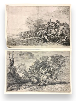 Lot 360 - Snayers (Pieter, after) & van Kessel (Theodorus)