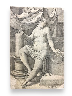 Lot 366 - Van Leyden (Lucas)