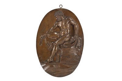 Lot 1 - FERDINAND BARBEDIENNE (FRENCH, 1810 - 1892)
