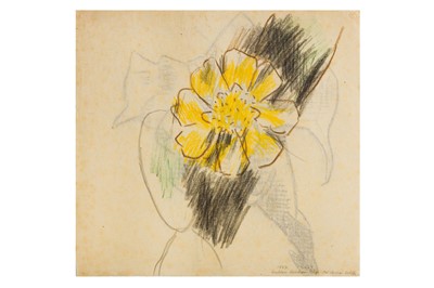 Lot 216 - CHRISTIAN ROHLFS (GERMAN 1849-1938)