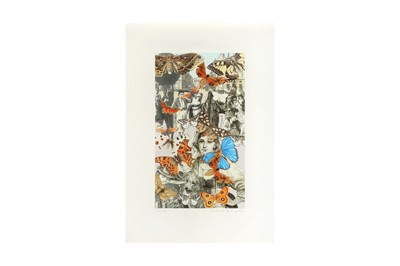 Lot 92 - SIR PETER BLAKE CBE RDI RA (BRITISH B.1932)