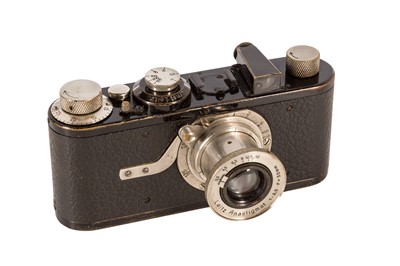 Lot 165 - A Leica IA (Anastigmat) Camera