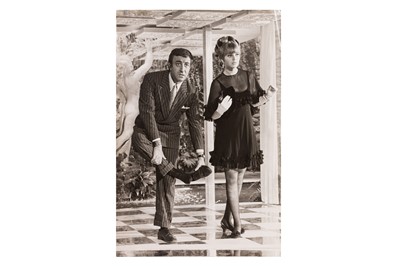 Lot 534 - Tazio Secchiaroli (1925-1998)