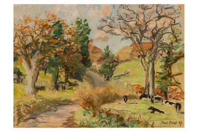 Lot 56 - PAUL LUCIEN MAZE (BRITISH/FRENCH, 1887-1979)