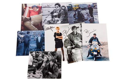 Lot 81 - Photograph Collection.- Quadrophenia