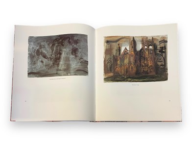 Lot 269 - John Piper's Stowe, 1/300 1983