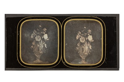Lot 2 - Daguerreian Unknown c.1850