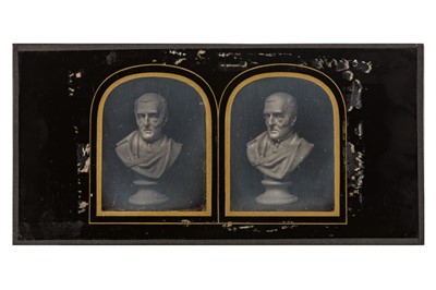 Lot 9 - Daguerreian Unknown c.1850