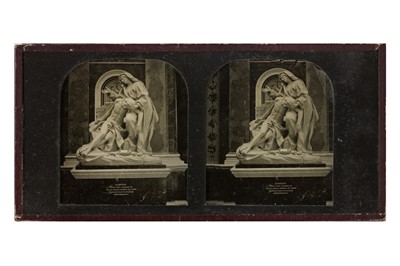 Lot 18 - Ambrotypist Unknown c.1860