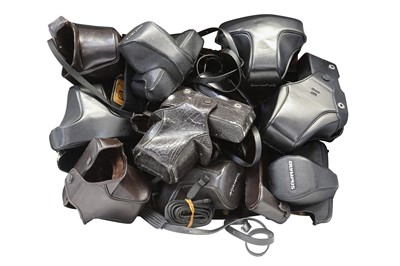 Lot 371 - A Large Selection of Olympus cases.
