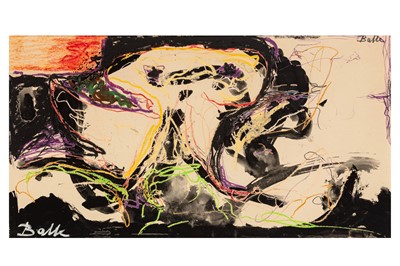 Lot 220 - MOGENS BALLE (DANISH 1921-1988)