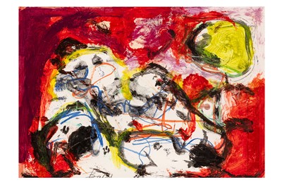 Lot 219 - MOGENS BALLE (DANISH 1921-1988)